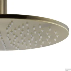 Regendoucheset Inbouw Salenzi Giro S Muur Uitloop Gegalvaniseerd Geborsteld Messing Goud 20 Cm -Exporteren Badkamer Top Winkel 14aj15 detail 5 2 3 2