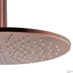 Regendoucheset Inbouw Salenzi Giro S Muur Uitloop Gegalvaniseerd Geborsteld Koper 30 Cm -Exporteren Badkamer Top Winkel 14aj15 detail2 2 2 1