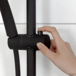 Regendoucheset Tiger Splash Dia. 30 Cm Twiss Zwart -Exporteren Badkamer Top Winkel 1714840746 regendoucheset tiger splash dia. 30 cm twiss zwart 11