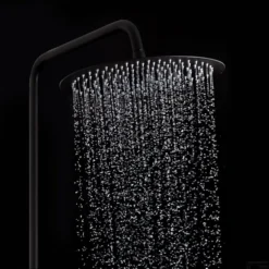 Regendoucheset Tiger Splash Dia. 30 Cm Twiss Zwart -Exporteren Badkamer Top Winkel 1714840746 regendoucheset tiger splash dia. 30 cm twiss zwart 12