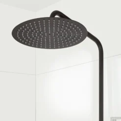 Regendoucheset Tiger Splash Dia. 30 Cm Twiss Zwart -Exporteren Badkamer Top Winkel 1714840746 regendoucheset tiger splash dia. 30 cm twiss zwart 2