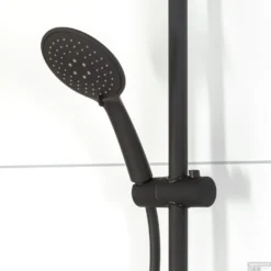 Regendoucheset Tiger Splash Dia. 30 Cm Twiss Zwart -Exporteren Badkamer Top Winkel 1714840746 regendoucheset tiger splash dia. 30 cm twiss zwart 4