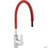 Keukenmengkraan VM Play Met Mobiele Rubbere Bek Rood -Exporteren Badkamer Top Winkel 185826