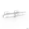 Thermostatische Mengkraan Tres Over-Wall Voor Bad En Douche Mat Wit 2 Thermostatische Mengkraan Tres Over-Wall Voor Bad En Douche Mat Wit -Exporteren Badkamer Top Winkel 19017405bm shop