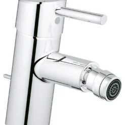 Grohe Concetto Bidetkraan Met Waste Chroom