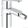 Grohe Eurostyle Cosmopolitan Bidetkraan Met Waste Chroom 2 Grohe Eurostyle Cosmopolitan Bidetkraan Met Waste Chroom -Exporteren Badkamer Top Winkel 22752