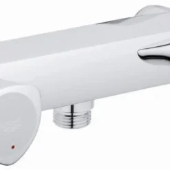 Grohe Costa-s Douchekraan 150 Mm. Zonder Koppelingen Chroom