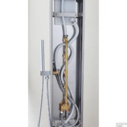 RVS Douchekolom HURON Met Thermostatische Kraan 11 RVS Douchekolom HURON Met Thermostatische Kraan -Exporteren Badkamer Top Winkel 29.37513