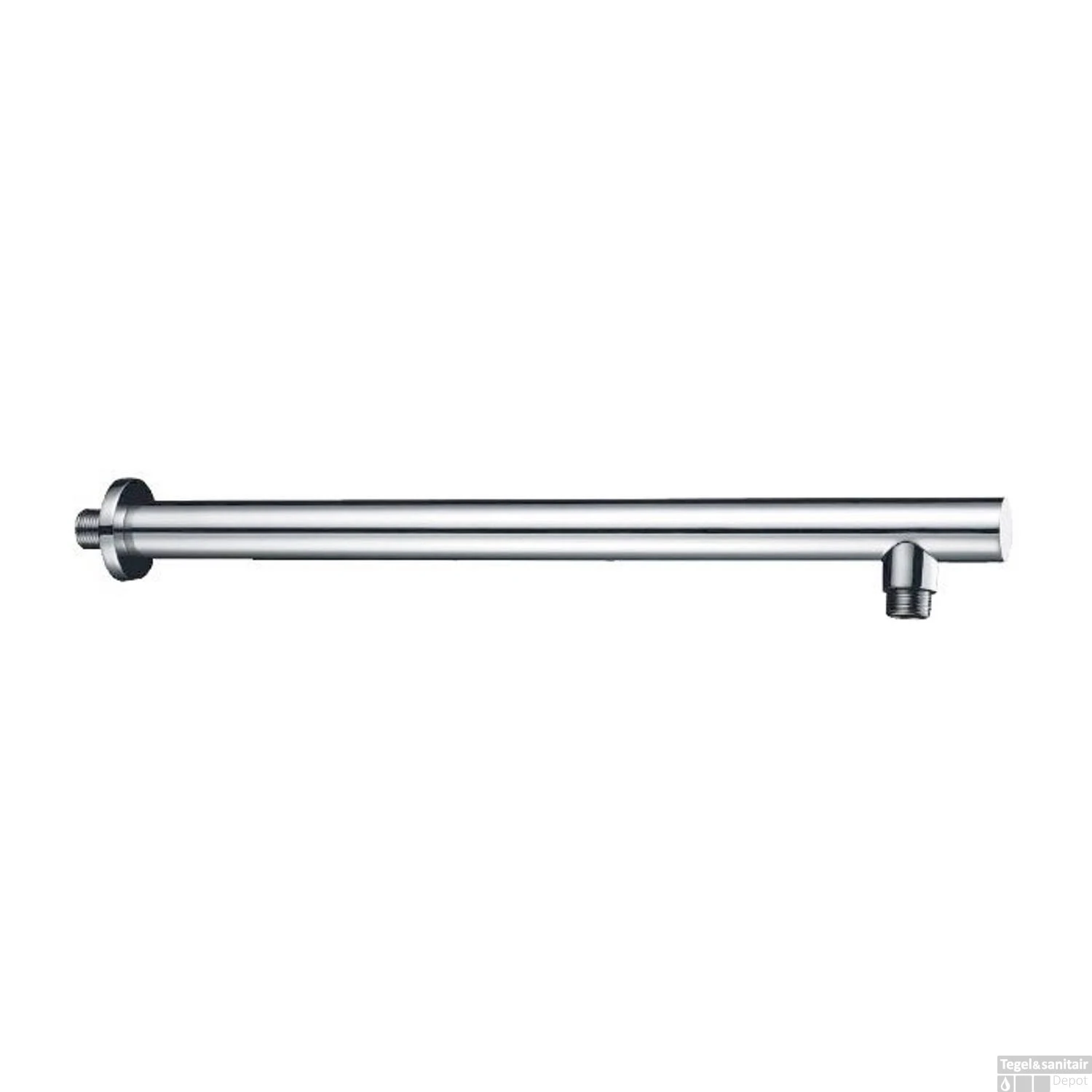 Thermostatische Inbouw Regendouche Set Wiesbaden Type 133 Wandarm Ufo 30 Cm Rond Incl. Inbouwdeel 10 Thermostatische Inbouw Regendouche Set Wiesbaden Type 133 Wandarm Ufo 30 Cm Rond Incl. Inbouwdeel - Afbeelding 8