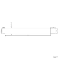 Thermostatische Inbouw Regendouche Set Wiesbaden Type 14 Plafondarm 30 Cm Vierkant Glijstang -Exporteren Badkamer Top Winkel 29.3812 1 1 2