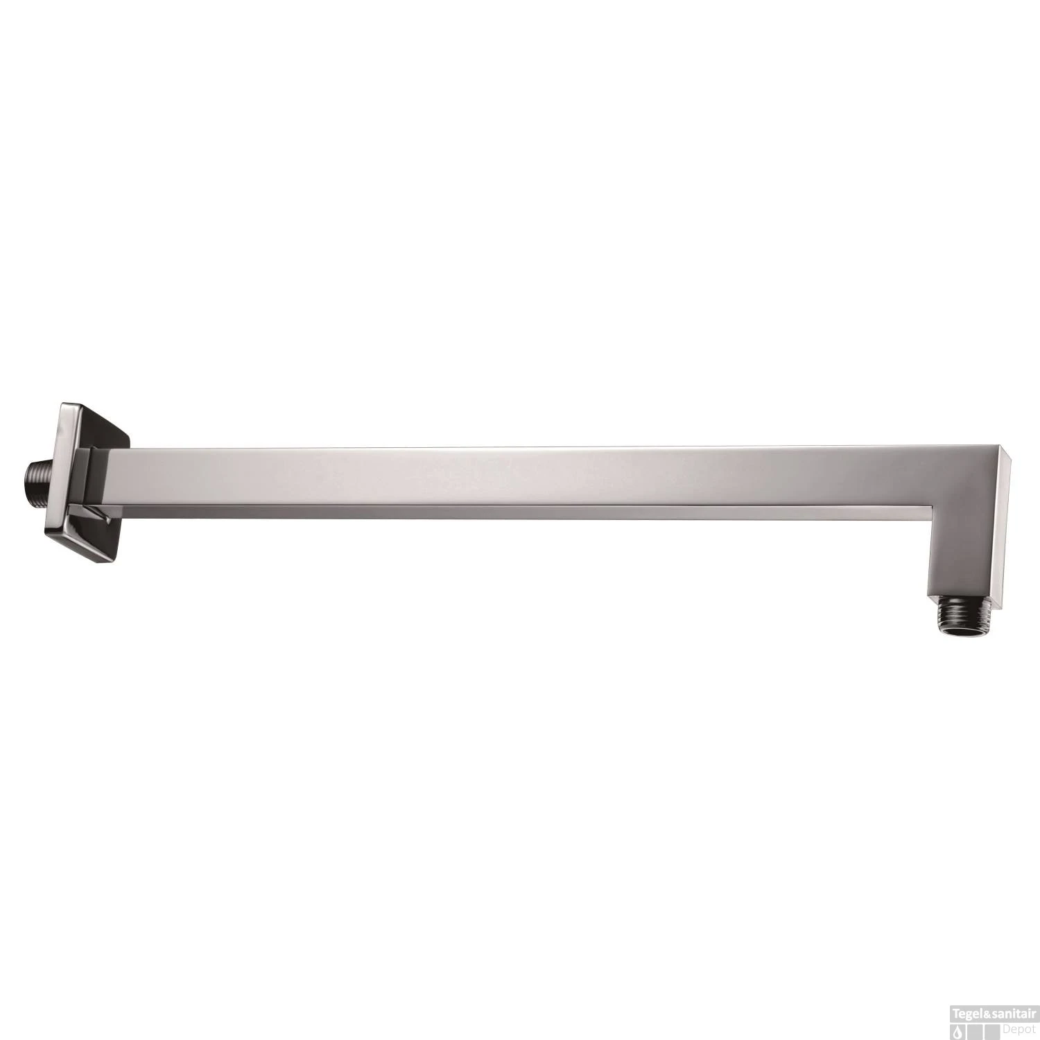 Thermostatische Inbouw Regendouche Set Wiesbaden Type 126 Wandarm Ufo 20 Cm Vierkant Incl. Inbouwdeel 10 Thermostatische Inbouw Regendouche Set Wiesbaden Type 126 Wandarm Ufo 20 Cm Vierkant Incl. Inbouwdeel - Afbeelding 8