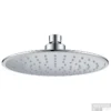 Wiesbaden Hoofddouche 20cm Abs -Exporteren Badkamer Top Winkel 29.3814