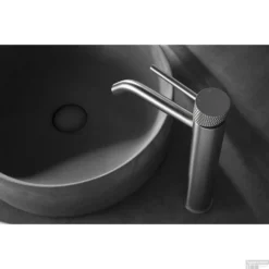 Wastafelkraan Wiesbaden Ribbd Opbouw XL Hoge Uitloop RVS -Exporteren Badkamer Top Winkel 29.5311 1wastafelkraan wiesbaden ribbd opbouw xl hoge uitloop rvs