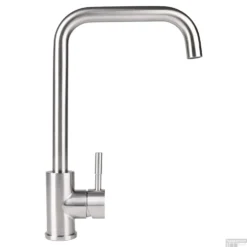 Keukenkraan Differnz Trico Mat Chroom 9 Keukenkraan Differnz Trico Mat Chroom -Exporteren Badkamer Top Winkel 30.416.41 01