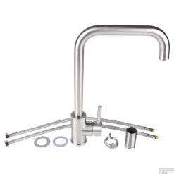 Keukenkraan Differnz Trico Mat Chroom 10 Keukenkraan Differnz Trico Mat Chroom -Exporteren Badkamer Top Winkel 30.416.41 02