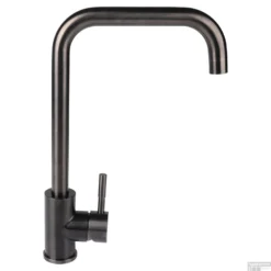 Keukenkraan Differnz Trico Gun Metal
