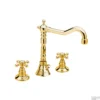Wastafelmengkraan Retro 3-gats Sapho Antea 2-knop Uitloop Gebogen 17.5 Cm Goud (incl. Waste) -Exporteren Badkamer Top Winkel 3225zl wastafelmengkraan retro 3 gats sapho antea 2 knop uitloop gebogen 17.5 cm goud incl. waste shop