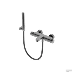 Badmengkraan Boss & Wessing Rise Incl. Handdouche Gunmetal