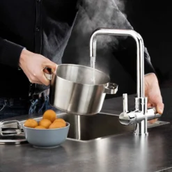 Kokendwaterkraan Selsiuz Haaks Chroom Inclusief Combi Extra Boiler -Exporteren Badkamer Top Winkel 350202 10 n0020 69 selsiuz kokendwaterkraan haaks eieren 2