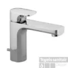 Villeroy & Boch Cult Wastafelkraan Met Waste Sprong 135mm. Chroom 1 Villeroy & Boch Cult Wastafelkraan Met Waste Sprong 135mm. Chroom -Exporteren Badkamer Top Winkel 36935