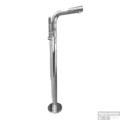 Badkraan Vrijstaand Best Design Boris Chroom