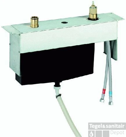 Grohe Universeel Basisset 3-gts. 3 Grohe Universeel Basisset 3-gts.