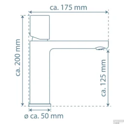 Thermostatische Badkraan Schutte London Messing Mat Zwart 20 Thermostatische Badkraan Schutte London Messing Mat Zwart -Exporteren Badkamer Top Winkel 4008431336169 99 2
