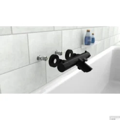 Thermostatische Badkraan Schutte London Messing Mat Zwart 26 Thermostatische Badkraan Schutte London Messing Mat Zwart -Exporteren Badkamer Top Winkel 4008431524764 10