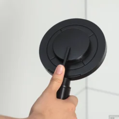 Regendouche Doucheset Tiger Tyne Splash Mat Zwart -Exporteren Badkamer Top Winkel 4008911714340 10