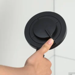 Regendouche Doucheset Tiger Tyne Splash Mat Zwart -Exporteren Badkamer Top Winkel 4008911714340 11