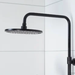 Regendouche Doucheset Tiger Tyne Splash Mat Zwart -Exporteren Badkamer Top Winkel 4008911714340 17