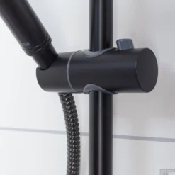 Regendouche Doucheset Tiger Tyne Splash Mat Zwart -Exporteren Badkamer Top Winkel 4008911714340 22