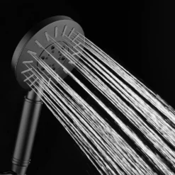 Regendouche Doucheset Tiger Tyne Splash Mat Zwart -Exporteren Badkamer Top Winkel 4008911714340 7