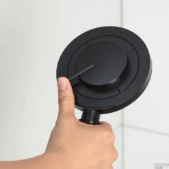 Regendouche Doucheset Tiger Tyne Splash Mat Zwart -Exporteren Badkamer Top Winkel 4008911714340 9