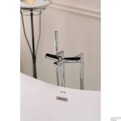 Badkraan Opbouw Sapho Airtech Mengkraan 2-knop 16.5 Cm Chroom -Exporteren Badkamer Top Winkel 481 badkraan opbouw sapho airtech mengkraan 2 knop chroom 3