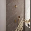 Regendoucheset Inbouw Brauer Gold Edition Thermostatisch 20cm Met 3-Weg Omstelling, Wandarm En 3-Standen Handdouche Geborsteld Goud 1 Regendoucheset Inbouw Brauer Gold Edition Thermostatisch 20cm Met 3-Weg Omstelling, Wandarm En 3-Standen Handdouche Geborsteld Goud -Exporteren Badkamer Top Winkel 5 gg 058 shop
