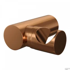Opbouwset Bad- En Douchekraan Brauer Copper Edition Thermostatisch Met Wandhouder En Handdouche 3 Standen Geborsteld Koper -Exporteren Badkamer Top Winkel 5 gk 041 4 5 sfeer5