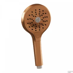 Inbouw Regendouche Set Brauer Copper Edition Gebogen Wanduitloop Ronde Hoofddouche 20 Cm Met Handdouche 3 Standen Koper -Exporteren Badkamer Top Winkel 5 gk 056 7 sfeer6