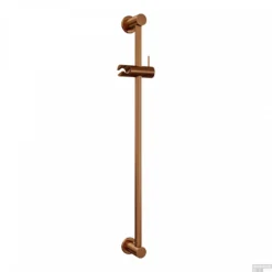 Douchekraanset Brauer Copper Carving Opbouw Met Glijstang En Ronde Handdouche Geborsteld Koper -Exporteren Badkamer Top Winkel 5 gk 086 2 6 sfeer5