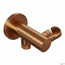 Inbouwthermostaatset Brauer Copper Carving Incl 3 Standen Handdouche En Badafvoer Koper -Exporteren Badkamer Top Winkel 5 gk 096 5 sfeer5