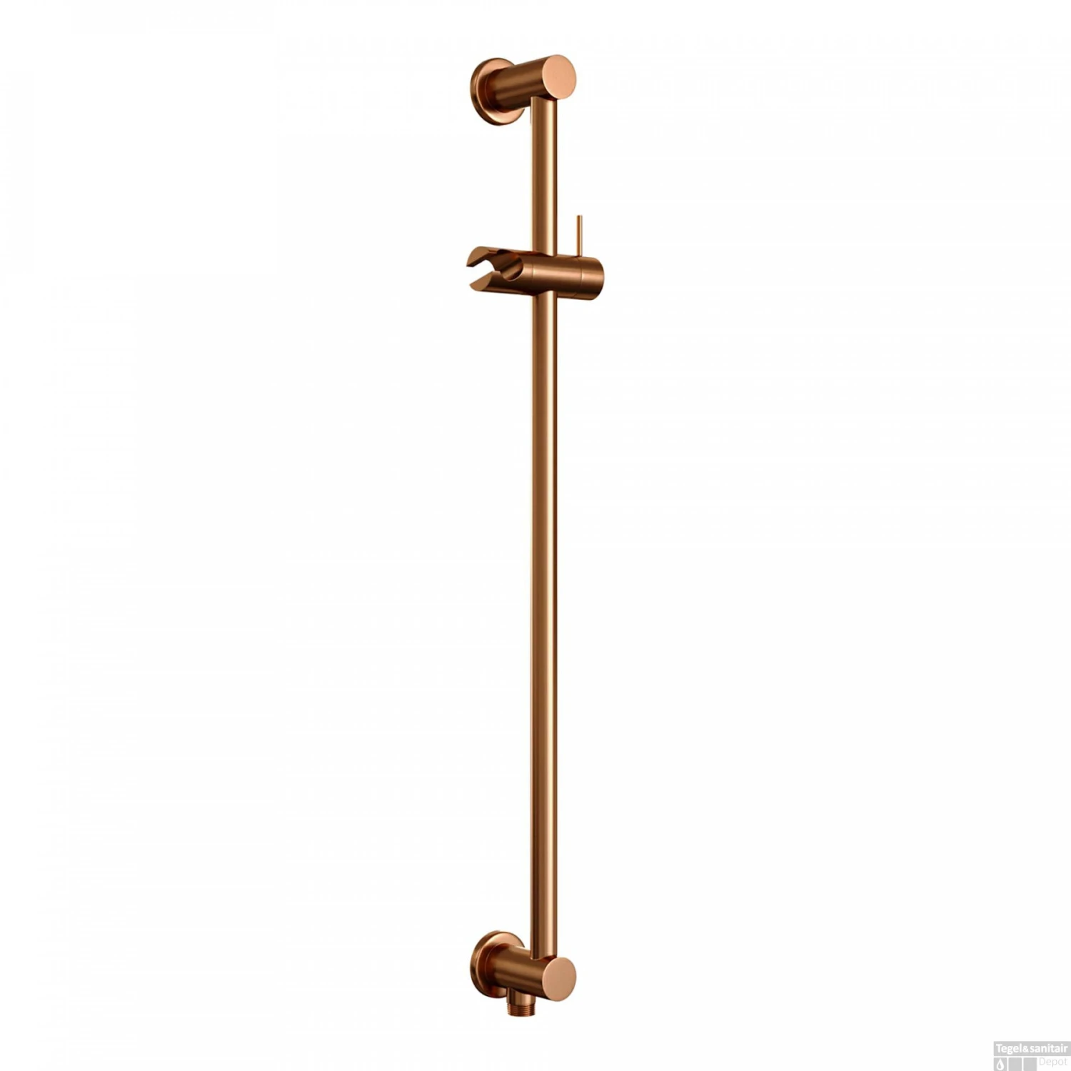 Regendoucheset Inbouw Brauer Copper Carving Thermostatisch 30cm Met Plafondarm, Glijstang En Handdouche 3-Standen Geborsteld Koper 9 Regendoucheset Inbouw Brauer Copper Carving Thermostatisch 30cm Met Plafondarm, Glijstang En Handdouche 3-Standen Geborsteld Koper - Afbeelding 7