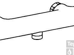 Hansa Unita Douchethermostaat Zonder S-koppelingen Chroom 9 Hansa Unita Douchethermostaat Zonder S-koppelingen Chroom -Exporteren Badkamer Top Winkel 53802
