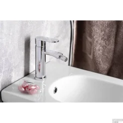 Bidetmengkraan Sapho Dandy 1-hendel 16.8 Cm Chroom -Exporteren Badkamer Top Winkel 5803 s bidetmengkraan sapho dandy 1 hendel 16.8 cm chroom 1