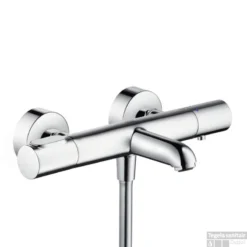 Axor Citterio M Badthermostaat Chroom