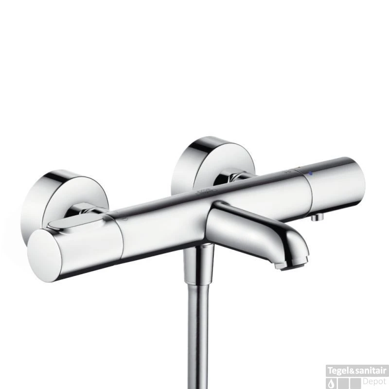 Axor Citterio M Badthermostaat Chroom 3 Axor Citterio M Badthermostaat Chroom