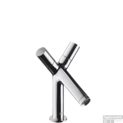 Axor Starck Wastafelkraan Chroom