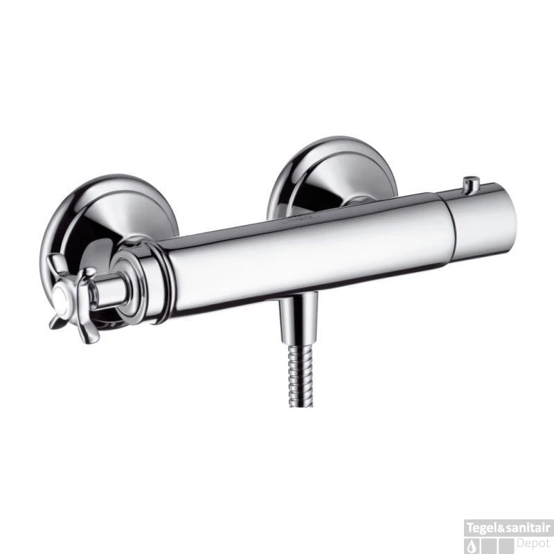 Axor Montreux Douchethermostaat Chroom 3 Axor Montreux Douchethermostaat Chroom