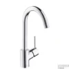 Hansgrohe Variarc Keukenkraan Chroom -Exporteren Badkamer Top Winkel 68397