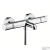 Hansgrohe Ecostat Comfort Badthermostaat 15 Cm. M/omstel Chroom 1 Hansgrohe Ecostat Comfort Badthermostaat 15 Cm. M/omstel Chroom -Exporteren Badkamer Top Winkel 68488
