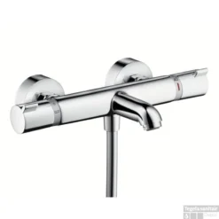 Hansgrohe Ecostat Comfort Badthermostaat 15 Cm. M/omstel Chroom